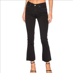 PAIGE Colette Crop Flare Jeans